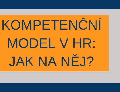 Bez kompetenčních modelů vaří HR z vody, říká HR expert: 6 kroků, jak na ně snadno a rychle